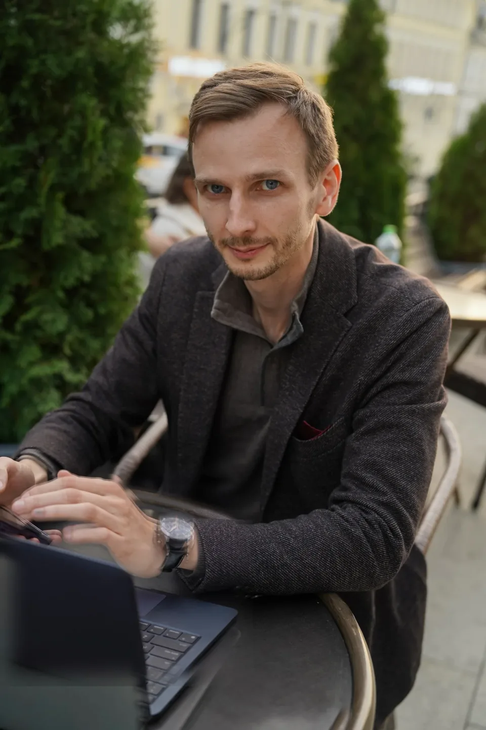 Александр Лазарев